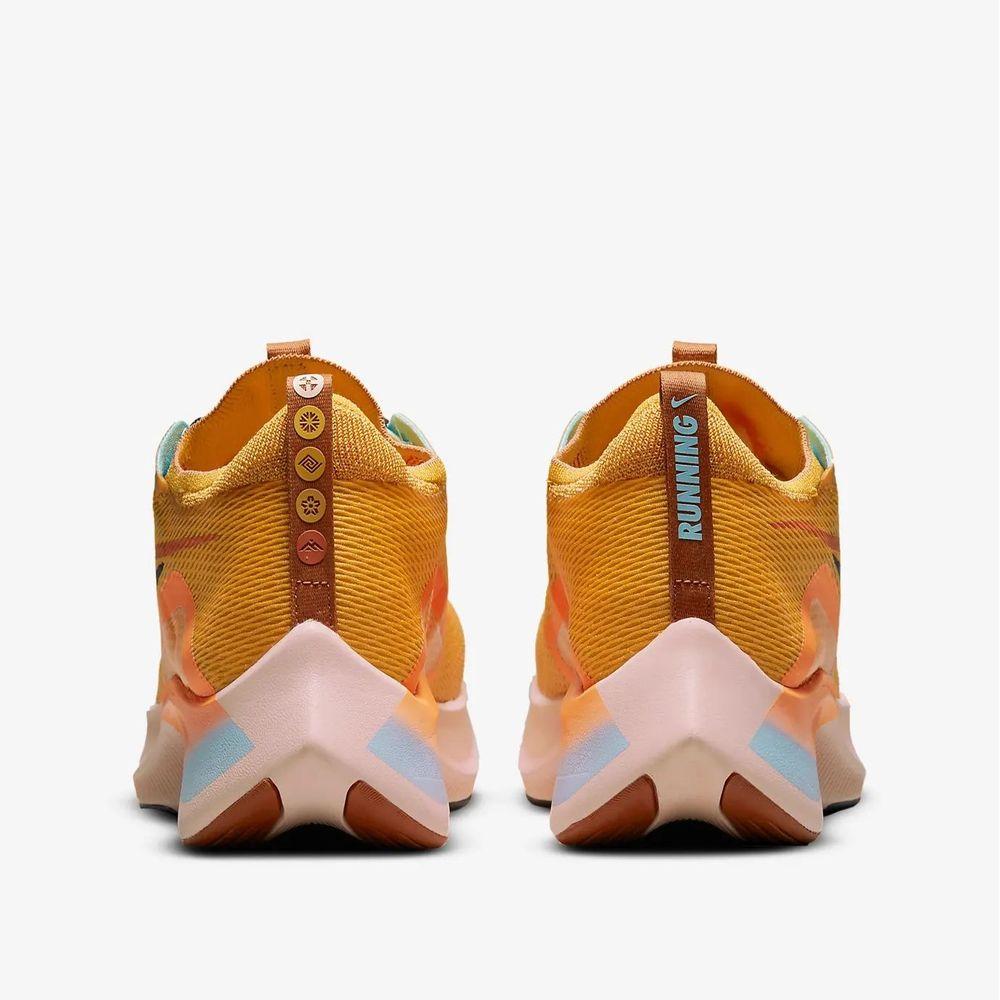 Мужские кроссовки Nike Zoom Fly 4 - DO2421-739 в интернет магазине